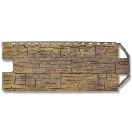 Фото №0 Фасадная панель (АП) "КАНЬОН" Канзас 1160*450 мм (раб.размер 1040*425)