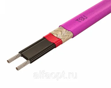 фото Кабель саморегулирующийся нагревательный tsu-30f тепловые системы