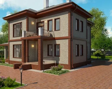 фото Фасадные панели Docke Stern (звезда), цвет: марракеш