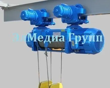 фото Таль болгария 0.5- 10 тонн электрическая