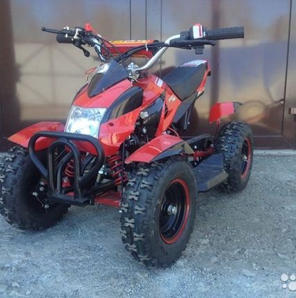 Фото №0 Квадроцикл SPRINT TREK 50