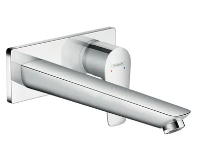 фото Смеситель для раковины Hansgrohe Talis E 71734000