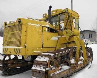 фото Аренда трубоукладчика ОМТ 16