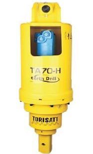 фото Гидровращатель Torisatt TA70H