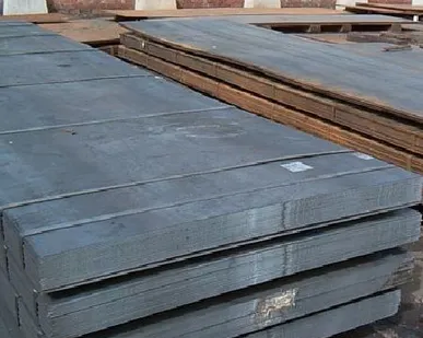 фото Лист горячекатаный 5*1500*6000 09Г2С ГОСТ 19281-89