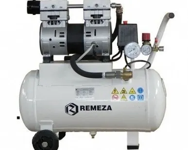 фото Безмасляный поршневой компрессор REMEZA СБ4/C-24.OLD15