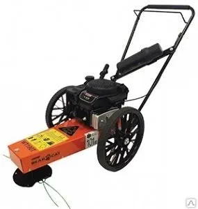 фото Бензиновая газонокосилка ECHO BEAR CAT WT190T