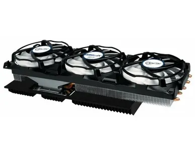 фото Система охлаждения для