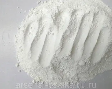 фото Титана двуокись