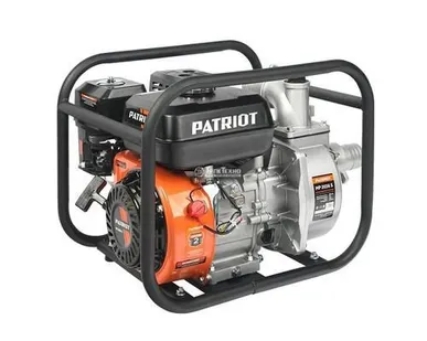 фото Мотопомпа бензиновая Patriot MP 2036 S