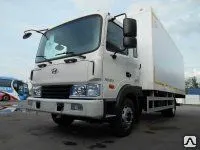 фото Автомобиль HD-120 + фургон сэндвич (6,5х2,6х2,5) АМЗ