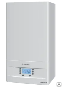 фото Настенный газовый котел Electrolux GCB 24 Basic X i