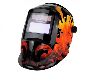 фото Маска Foxweld КОРУНД2 феникс 5100V в коробке Foxweld КОРУНД2 феникс 5100V в
в