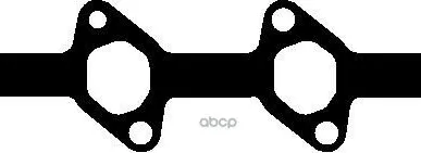 фото Прокладка Коллектора Renault Clio/Fluence/Kangoo/Logan/Megane/Scenic/Sandero 01- 1.5Dci Выпускного Elring арт. 332280