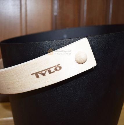 Фото №6 Бадья Tylo Brilliant Black (арт. 90152400)