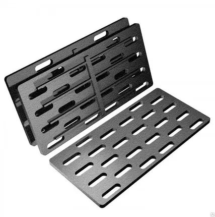 Фото №0 Дополнительный комплект колосников для котла Модерн-32 (размер 250х530мм)