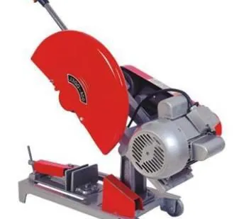 фото Отрезная машина J1G2-400 СОМ 400