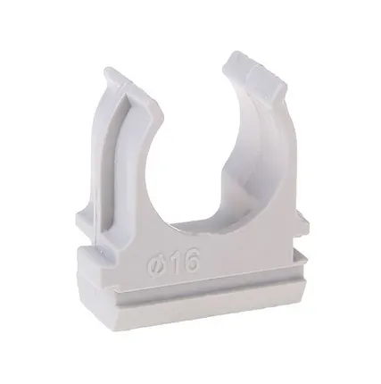 Фото №0 Держатель трубы для гофры