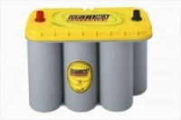 фото Аккумулятор автомобильный Optima Yellow Top  R 2,7J