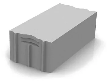 фото Газоблок 625х400х250 мм Твинблок, D400