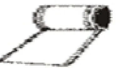 фото Герметизирующая лента для стыка ендов KSB BRAAS