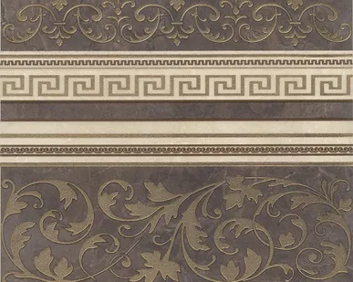 фото Керамический гранит KERAMA MARAZZI Орсэ 402х402 декор ковер лаппатированный HGD\A112\SG1596L