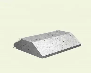 фото Ленточный фундамент ФЛ 32-8-2