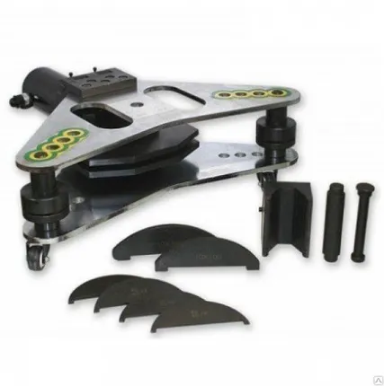 Фото №0 Шиногиб гидравлический на "ребро" РОСТ ШГР2-10 РОСТ