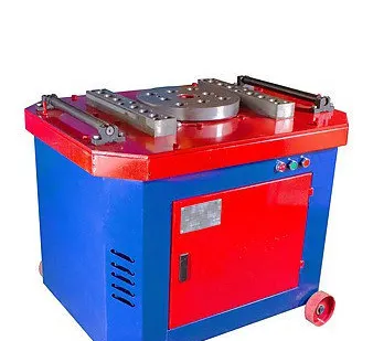 фото Станок для гибки арматуры Vektor GW40A