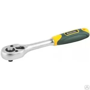 Фото №0 Трещотка для торцовых головок 72 зубца, 1/4" kraftool expert 27791-1/4_z*02