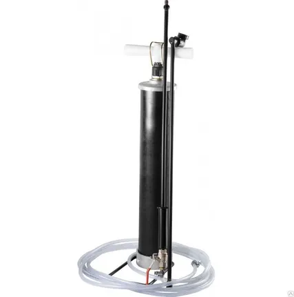 Фото №0 Краскораспылитель ручного действия КРДП (опрыскиватель "Оскар")// Россия