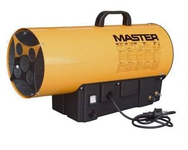 фото Тепловая пушка газовая MASTER BLP- 17M