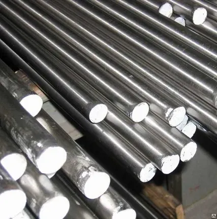 Фото №0 Пруток нержавеющий 200 мм AISI 431 ГОСТ 2590-2006