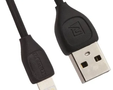 фото Кабель Remax Lesu USB - Apple