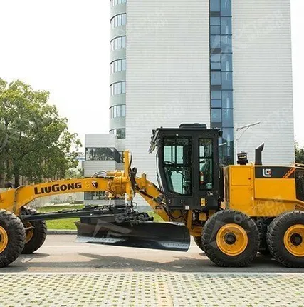 Фото №0 LiuGong CLG4230D автогрейдер 4WD
