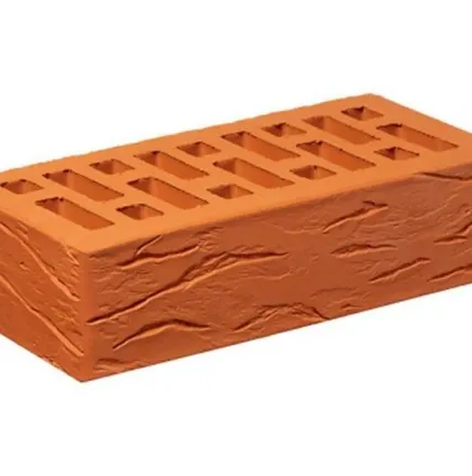 Фото №0 Старый Оскол Кирпич керамический Старый Оскол Красный Рустик 1НФ