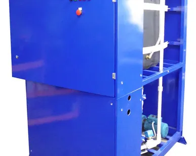 фото Чиллеры без гидромодуля с конденсатором АОЖУ-П-К-95 ГРК