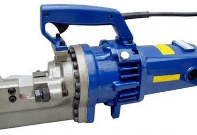 фото Арматурорез ручной с электроприводом АРЭ-25