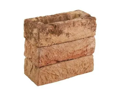 фото Тандем Кирпич ручной формовки "Тандем" Мильшино W047 WDF