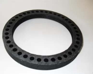 фото Кольцо резиновое d-200 САМ 200