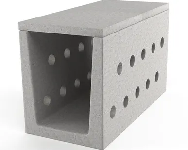 фото Междушпалые лотки МШЛ-0,35