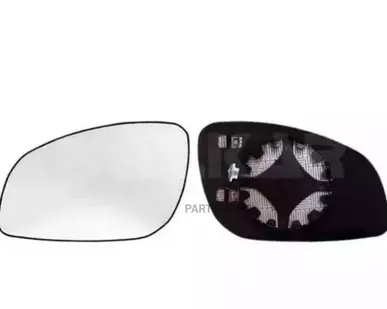 фото ALKAR 6432444 Зеркало/элемент R [Выпукл/С подогр.]