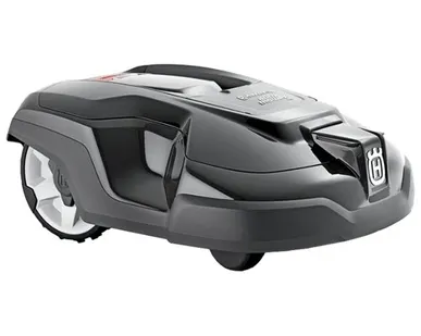 фото Газонокосилка Husqvarna