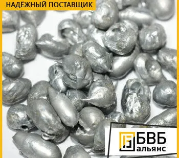 фото Гранулы титановые ВТ23