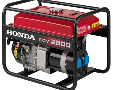 фото Бензиновый генератор Honda ECM2800K2