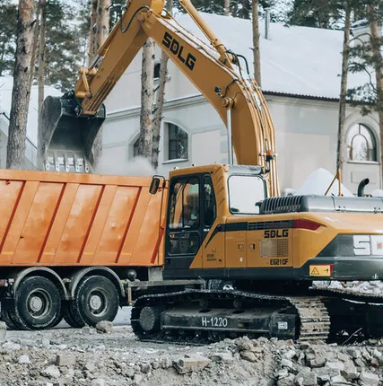 Фото №0 Вывоз строительного мусора