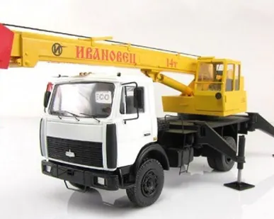 фото Аренда автокрана г/п 14 т