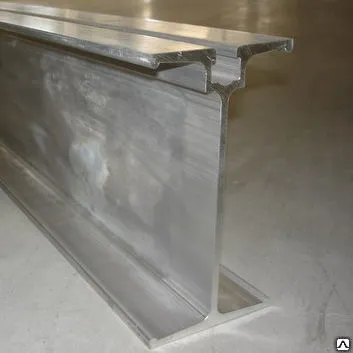 Фото №0 Балка алюминиевая Д16Т ГОСТ 8617-91