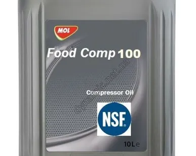 фото MOL Food Chain. Масло цепное с пищевым допуском NSF H1.