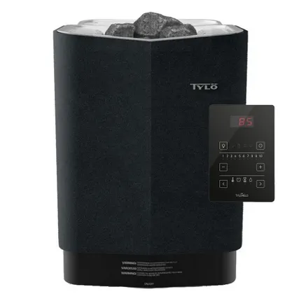 Фото №0 Печь для бани TYLO SENSE COMBI PURE 8 (с пультом Pure, с парогенератором, арт. 61001182/61001358)
